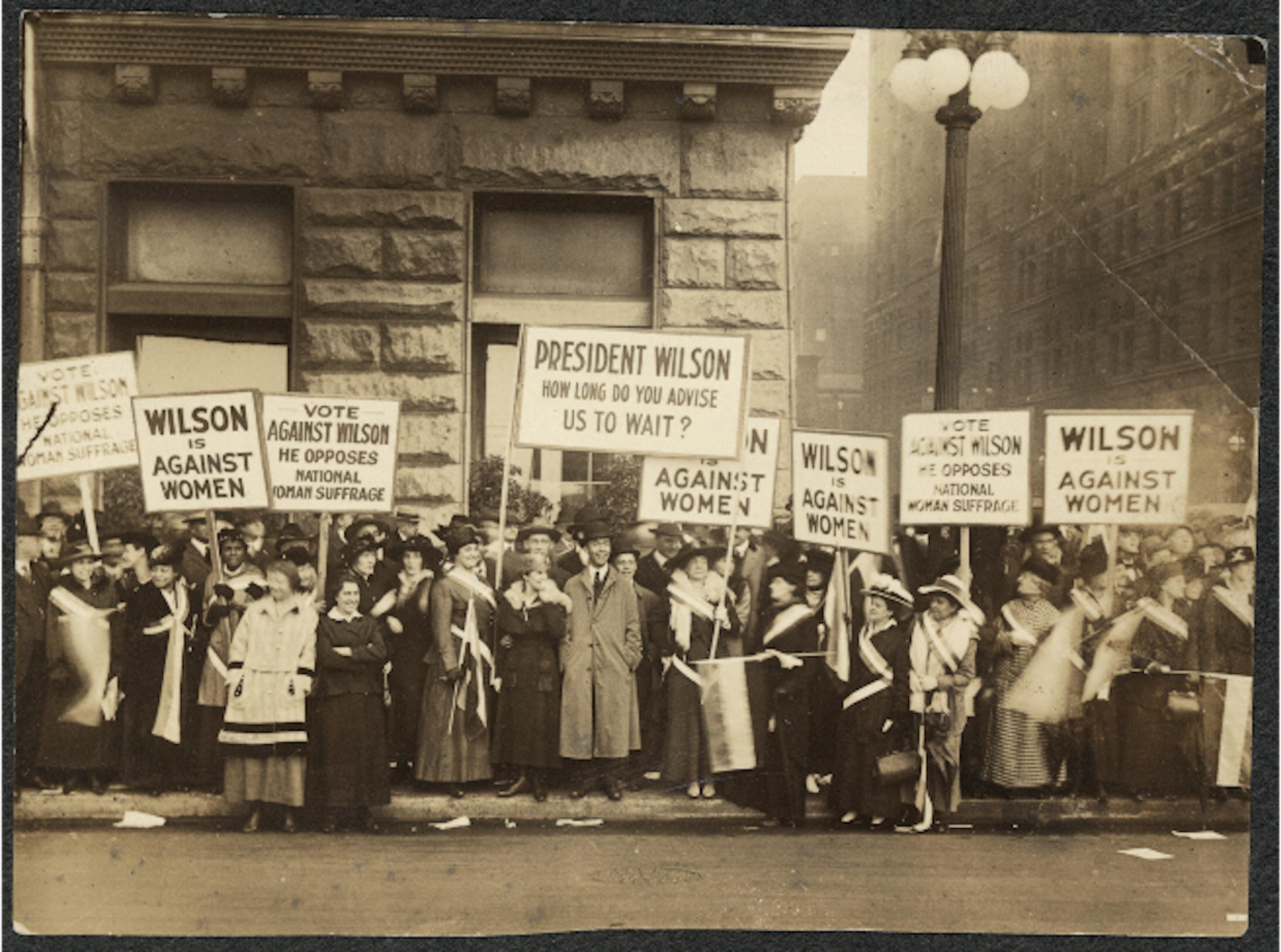 National Women's Party, Chicago