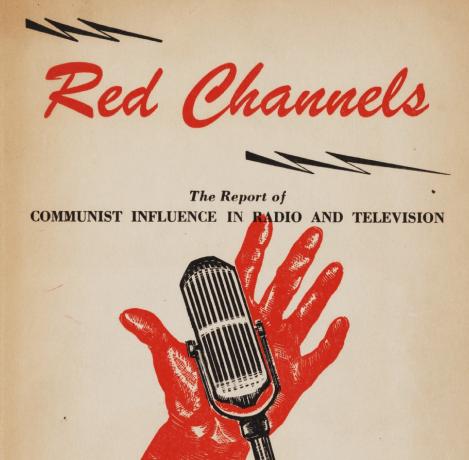Red Channels book cover