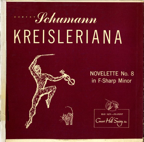 Kreisleriana cover
