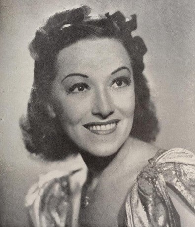 Betty Winkler 1940