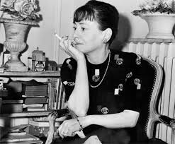 Dorothy Parker in New York City