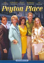 Poster, Peyton Place