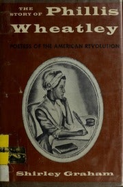 Cover of Graham's The Story of Phillis Wheatley