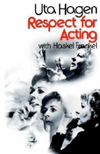 Respect for Acting Book Cover