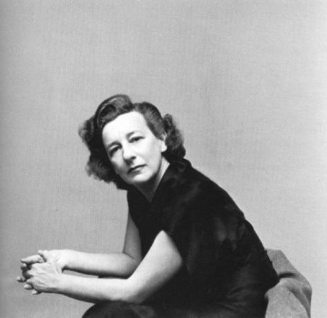 Lillian Hellman 1947